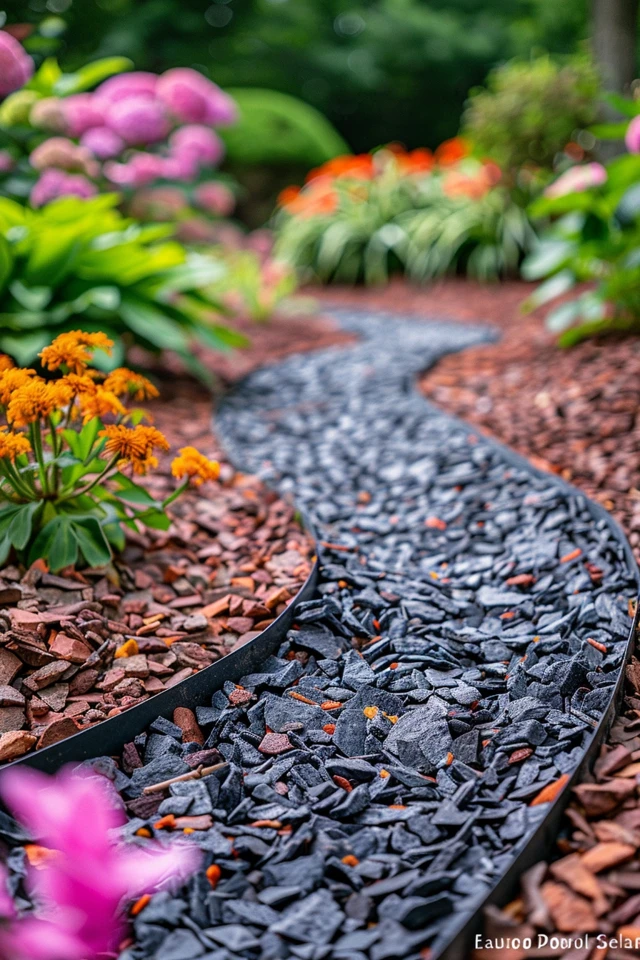 Creative Mulch Landscaping Ideas for Your Garden