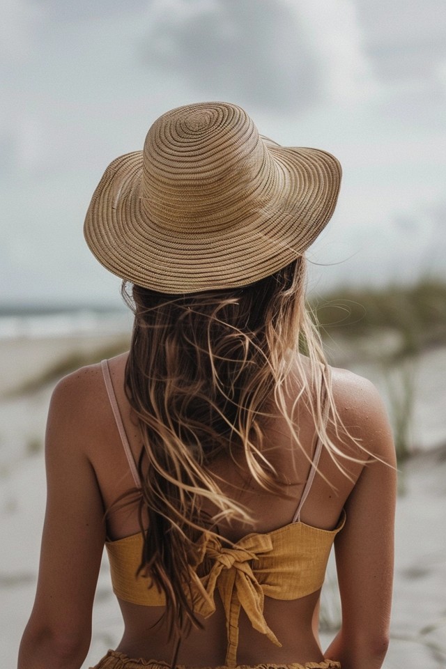 Choosing the Best Colors for Beach Photoshoots
