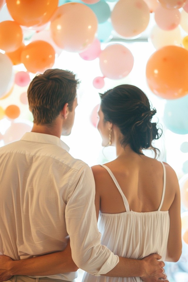 Creative Themes for Couples Wedding Showers
