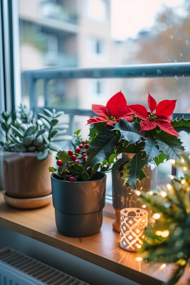 Festive Balcony Décor Tips for Christmas Joy!