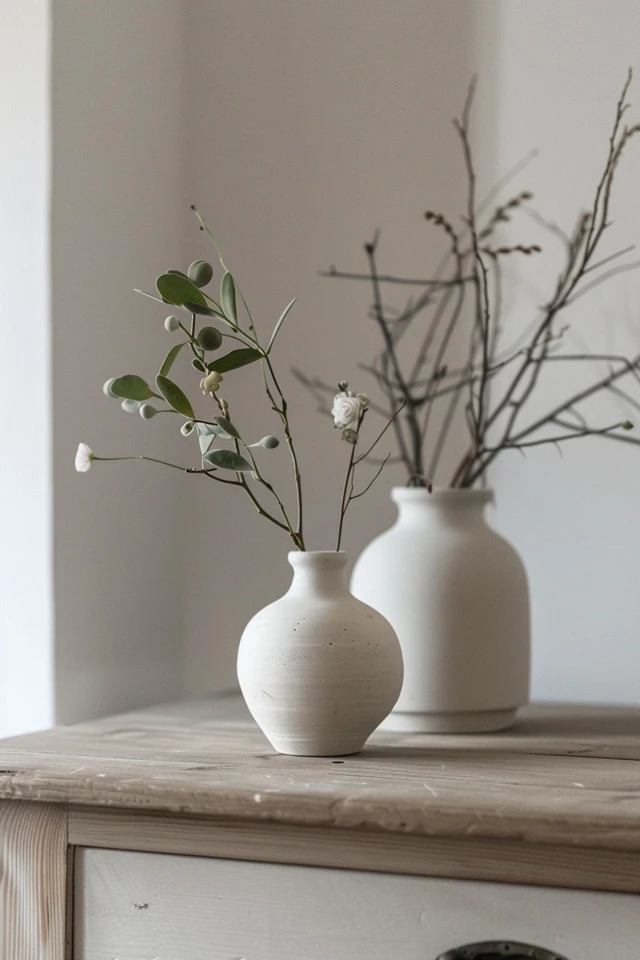 Transform Your Space with Modern Scandinavian Vases - photo 2
