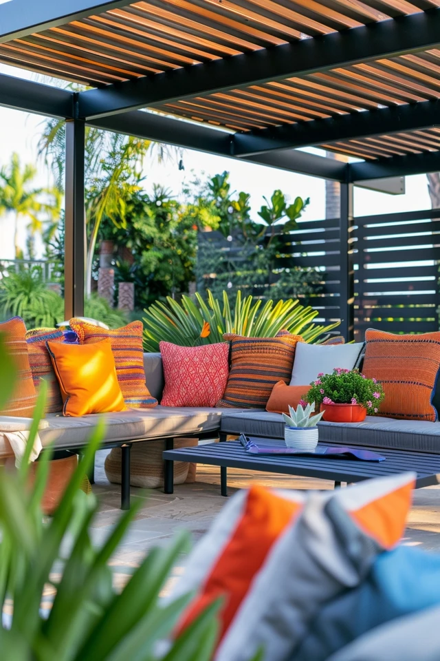 Covered BBQ Area Ideas for Ultimate Backyard Fun