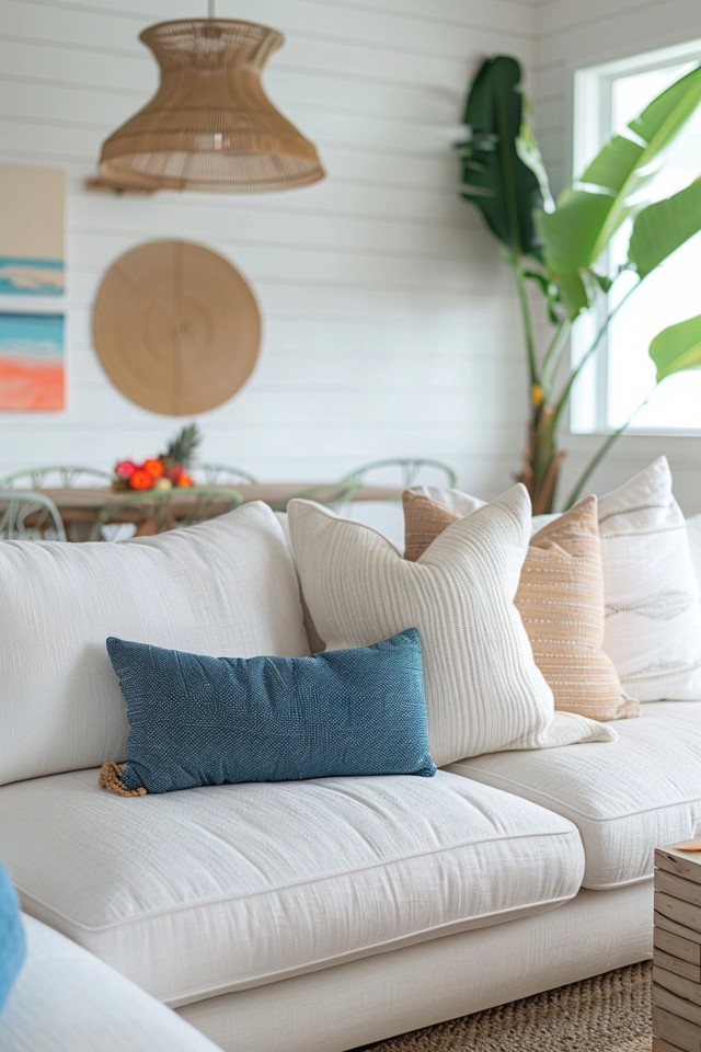 Create a Coastal Haven with Investment Pieces