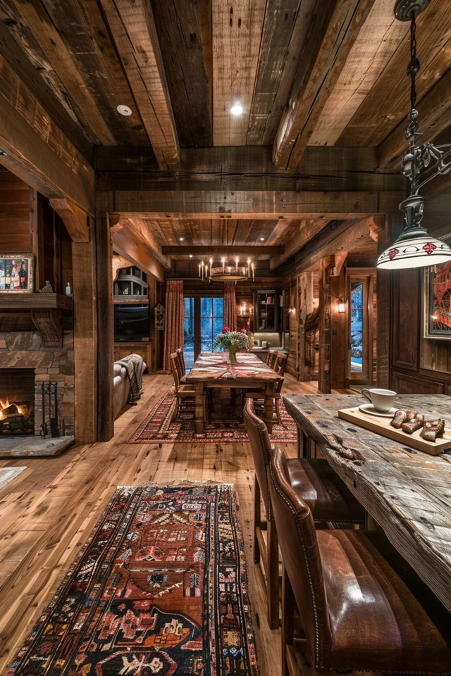 Cozy Small Rustic Man Cave Ideas to Inspire You