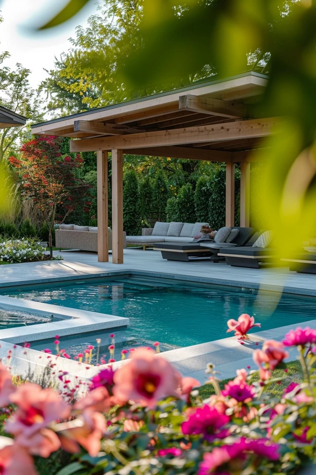 Outdoor Kitchen Pavilion: The Ultimate Entertaining Space