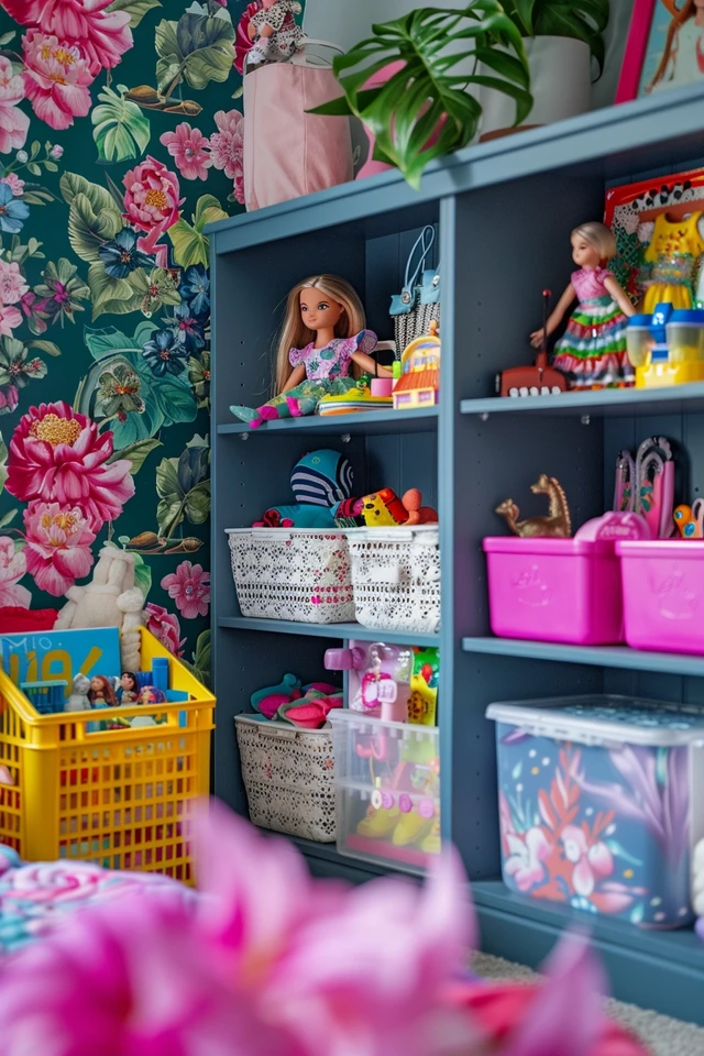 Creative Barbie Doll Storage Ideas Unveiled