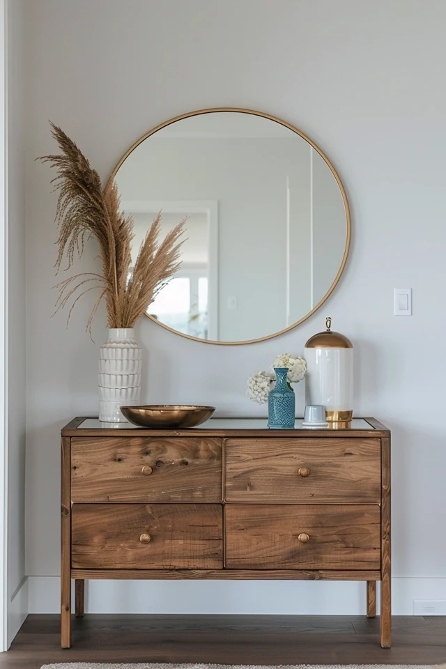 Welcoming Spaces: Top Entryway Dresser Ideas - photo 2