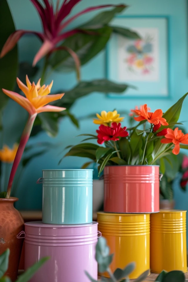 Important Considerations for Paint Can Storage