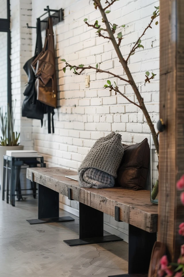 Entryway Console Table: A Decorative and Functional Accent
