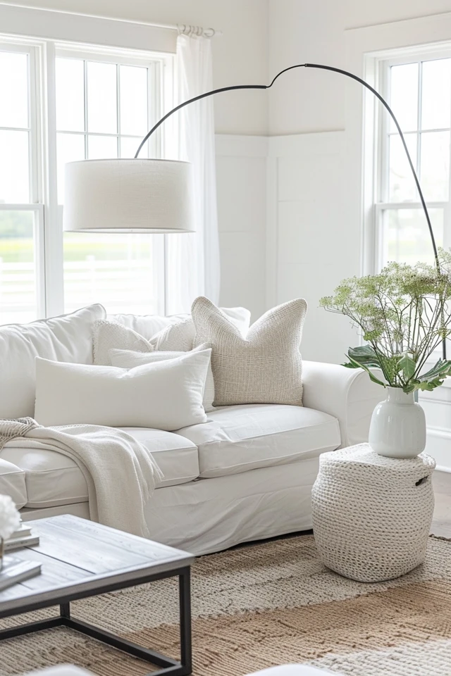 Explore the Selection of Minimalist Floor Lamps