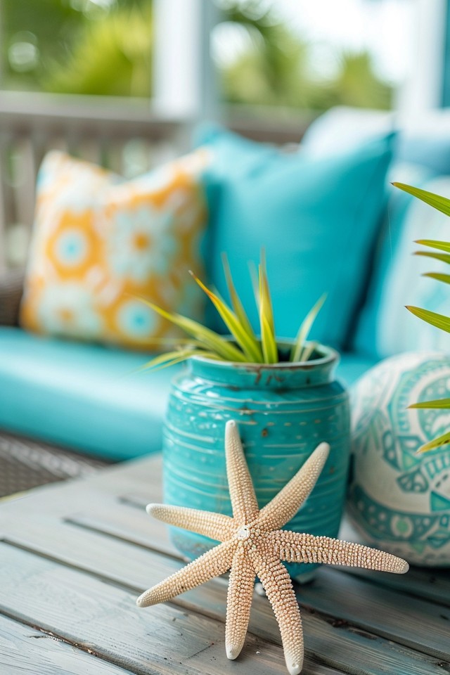 Beachy Accents
