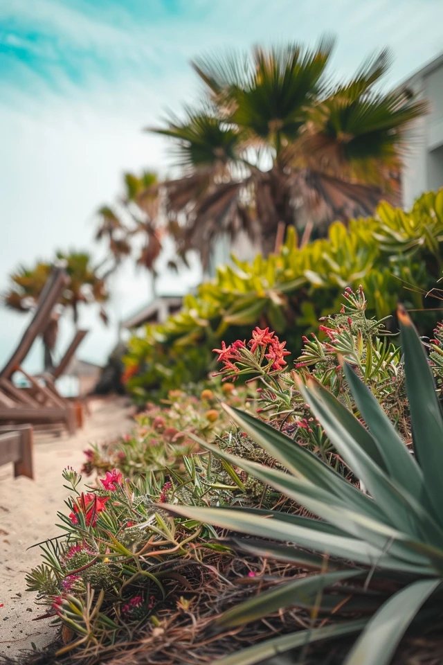 Beach Landscaping Ideas for Your Coastal Oasis