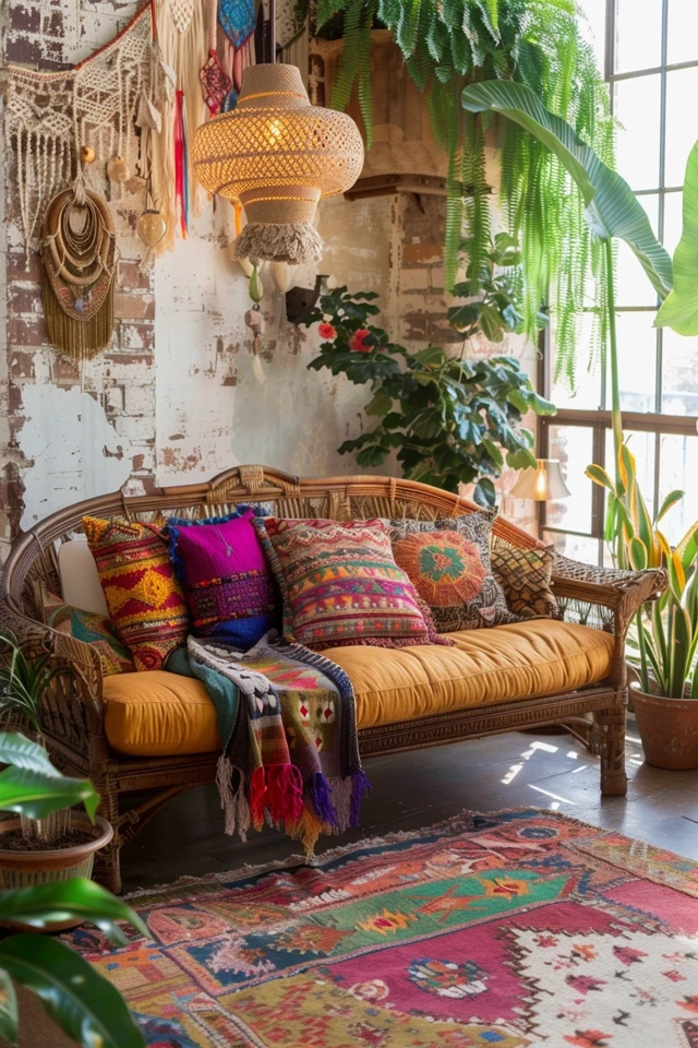The Versatility and Beauty of Bohemian Lighting