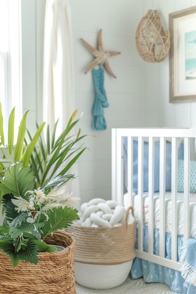 Create a serene and soothing environment