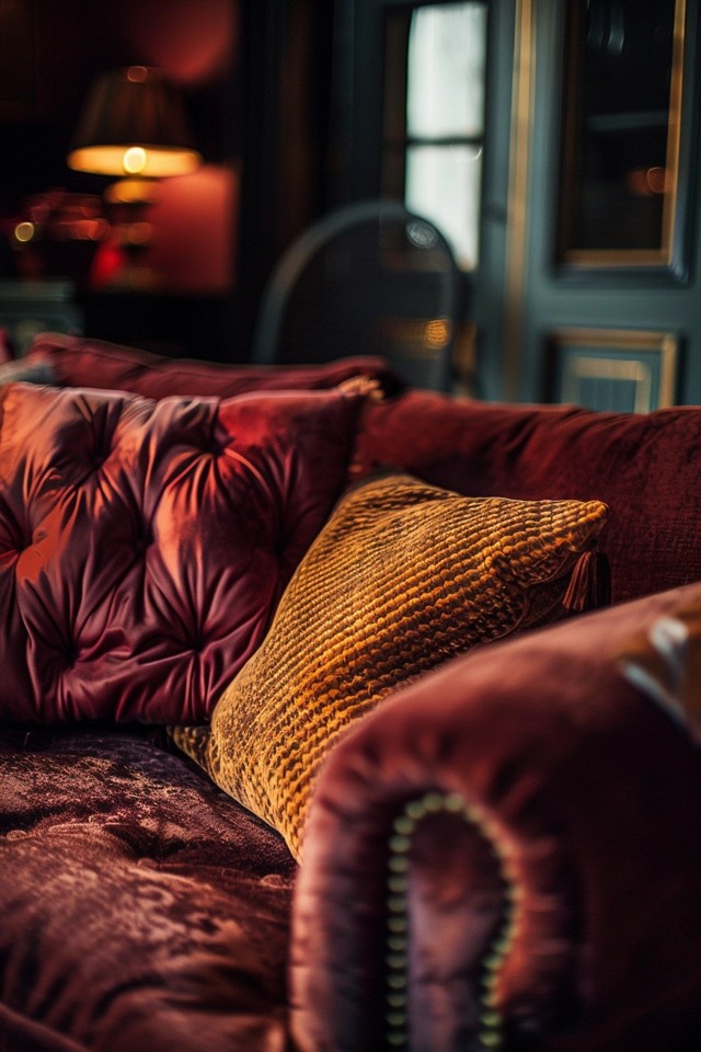 Create a Luxurious Ambiance