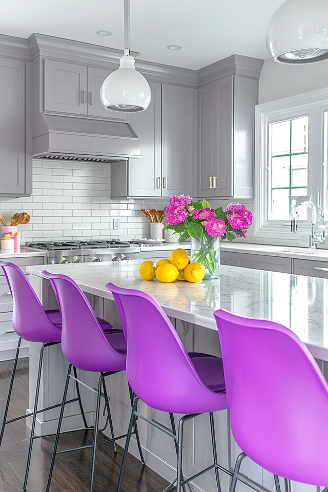 Small Kitchen Peninsula Ideas for Style & Function