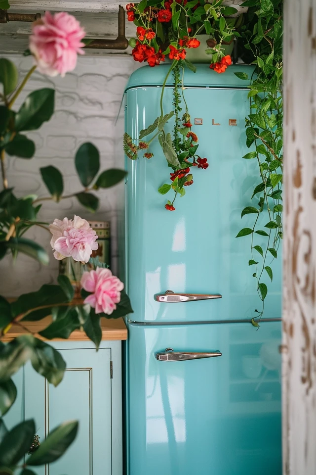 Creative Refrigerator Side Panel Ideas for Your Home