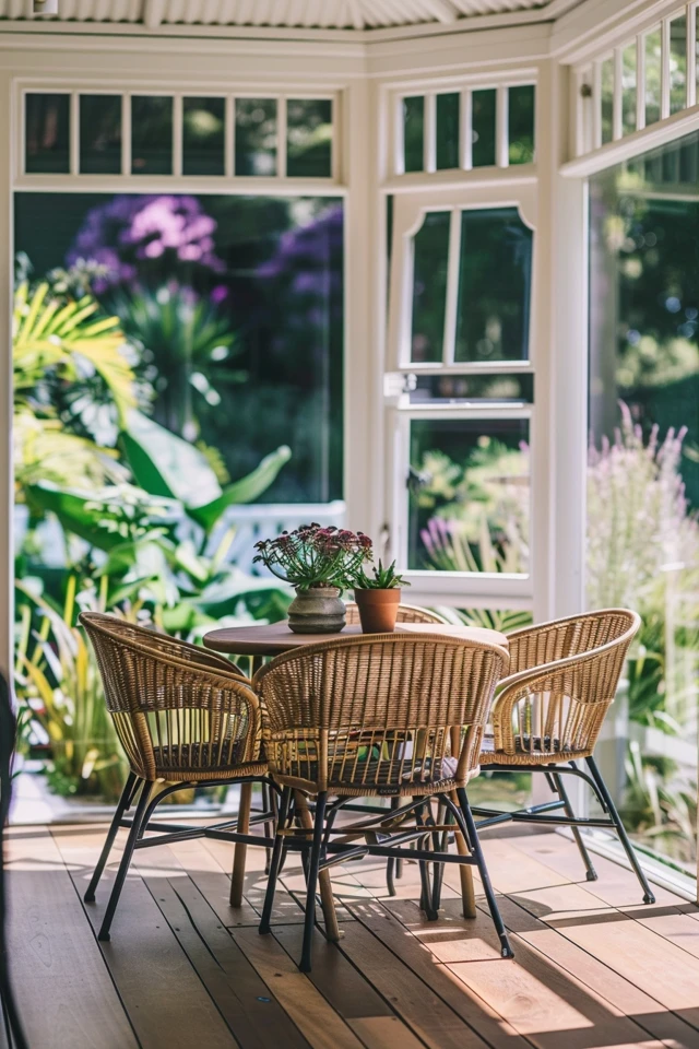 Embracing Natural Light with Unique Ceiling Options