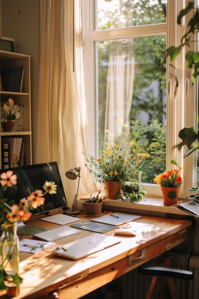 Green Office Furniture
