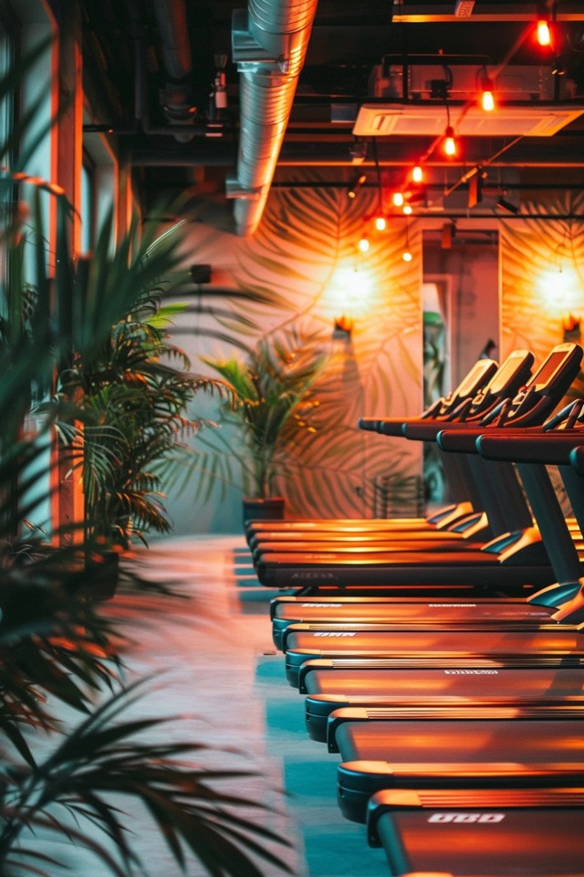 Illuminating Fitness: Top Gym Lighting Ideas
