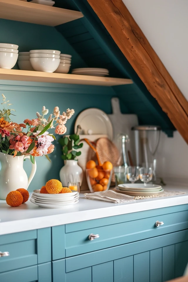 Creative Attic Storage Ideas