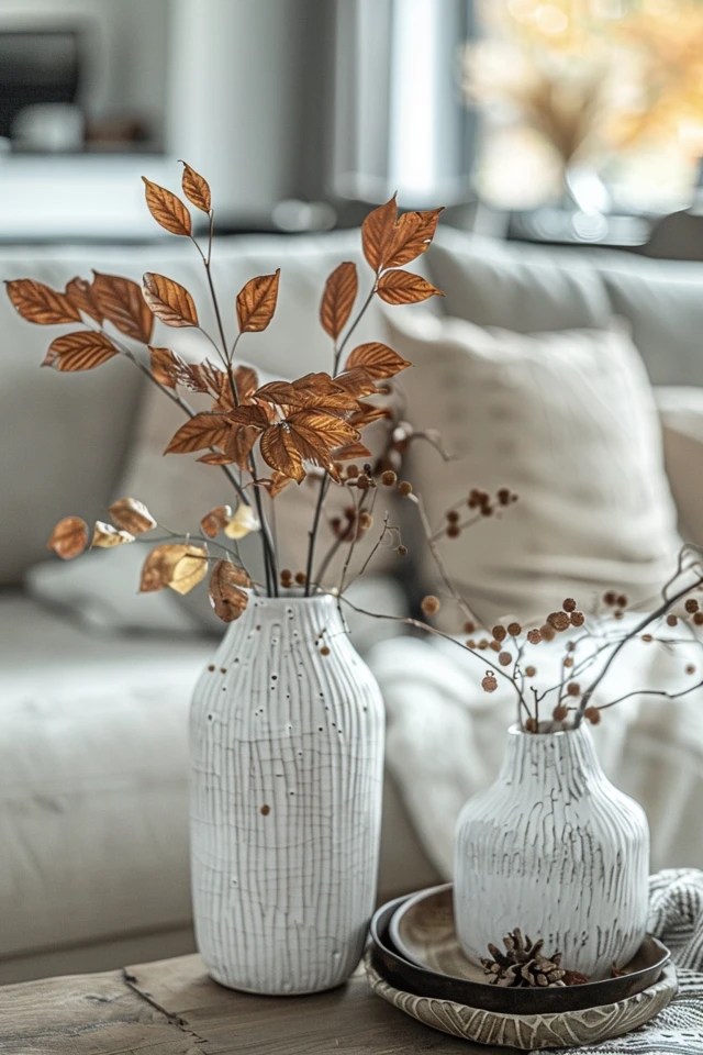 Thanksgiving Table Decorations - photo 2