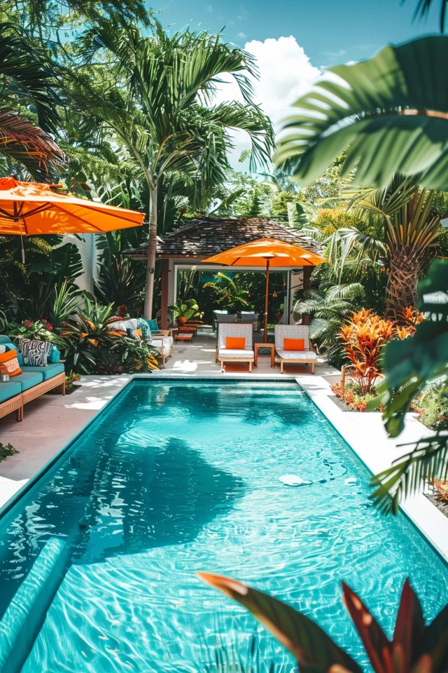 10 Ways to Screen Your Backyard Pool