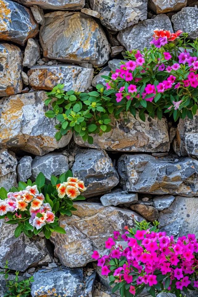 Creative Techniques and Modern Trends for Stone Wall Landscaping