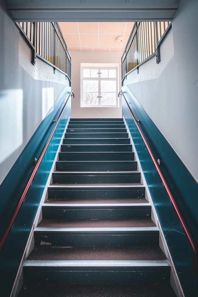 Creative Uses for Space Above Stairs