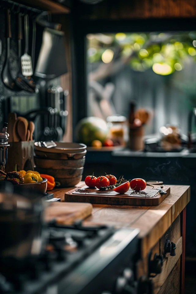 Efficient Prep Kitchen Ideas for Home Chefs