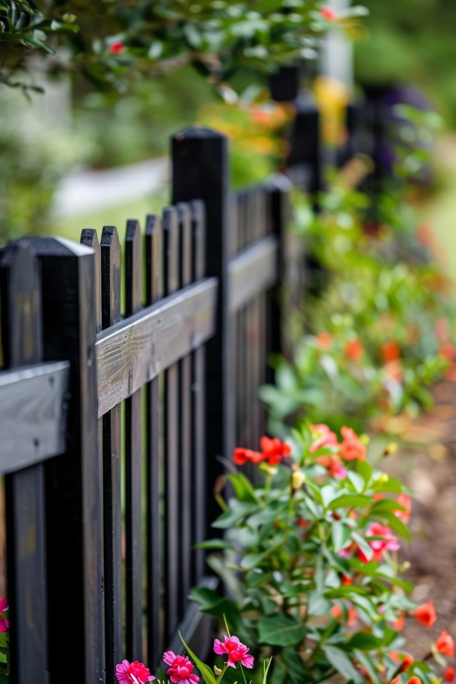 Aluminum Fence