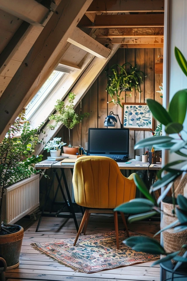 Welcome Natural Light with Roof Glass