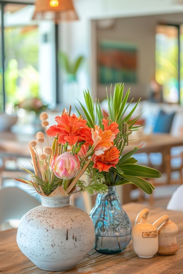 Coastal Farmhouse Decor: Blend of Beachy and Rustic