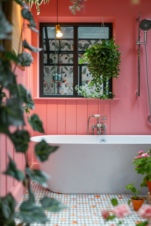 Clever Layout Ideas for Family Bathrooms