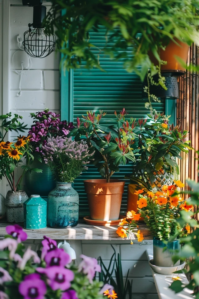 Creative Gardening Corner Ideas for Your Home