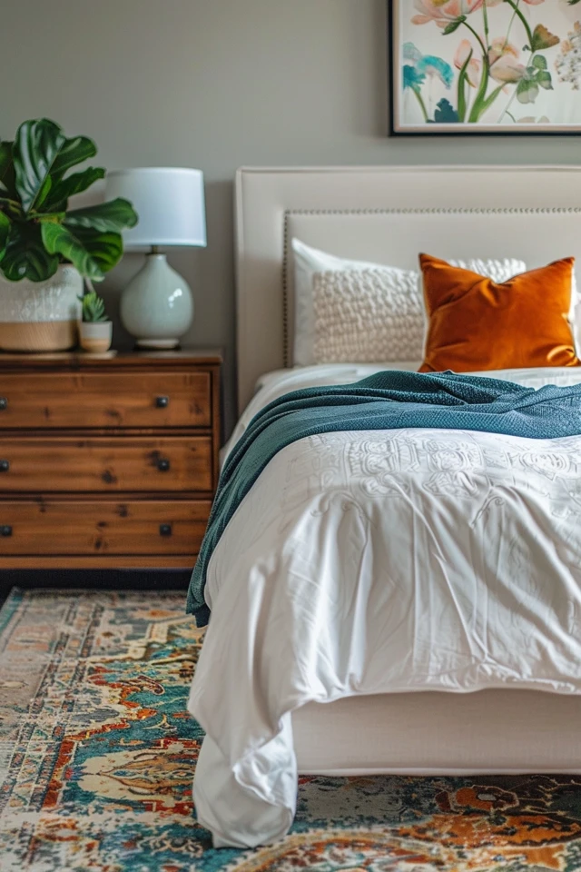 Maximize Space: Bedroom Without Dresser Ideas