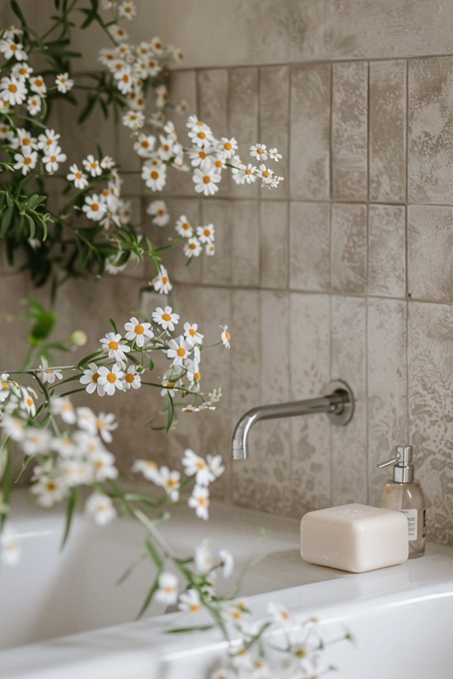 Evoking Tranquility with Neutral Tones