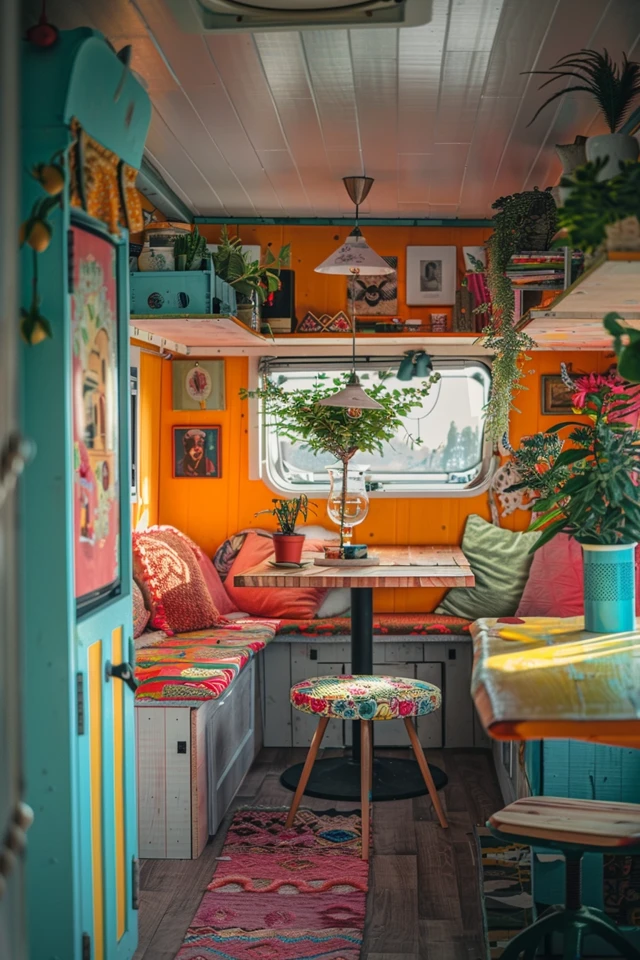 DIY Mobile Home Painting Tips
