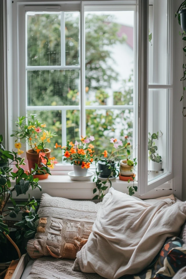 Pros of Corner Windows