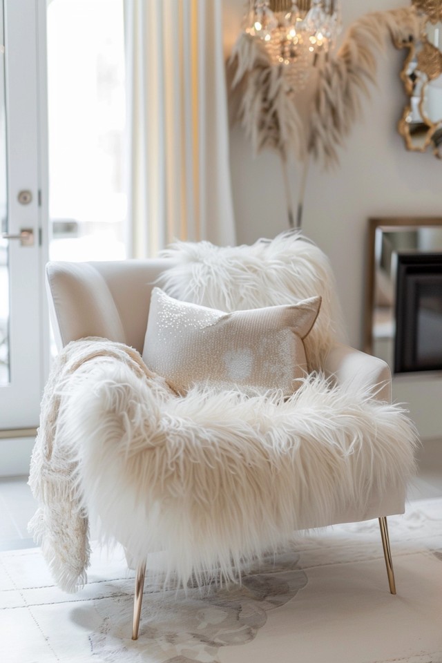 Glamorous Home Decor: Luxe Velvet