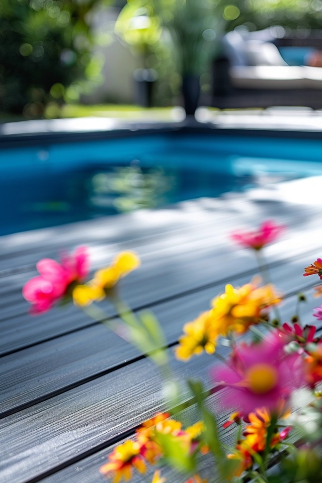 Transform Your Space: Pallet Pool Deck Ideas