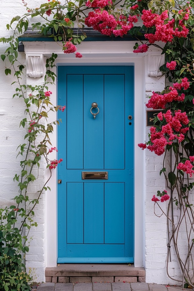 Creative Backdoor Entry Ideas for Your Home