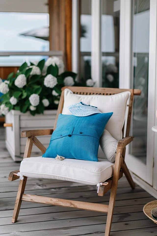DIY Beach Chair Storage Solutions