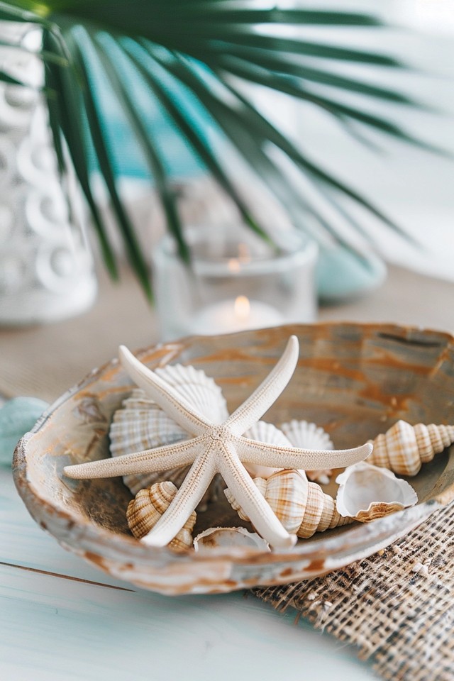Embellish with Nautical Decor Accents