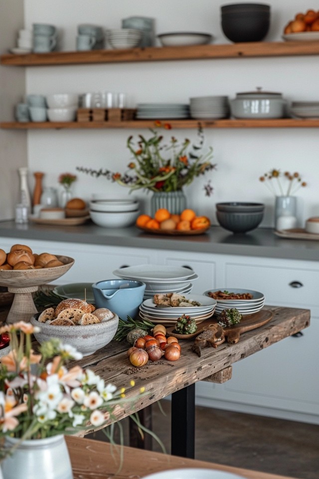 Creative Breakfast Station Ideas for Home Chefs