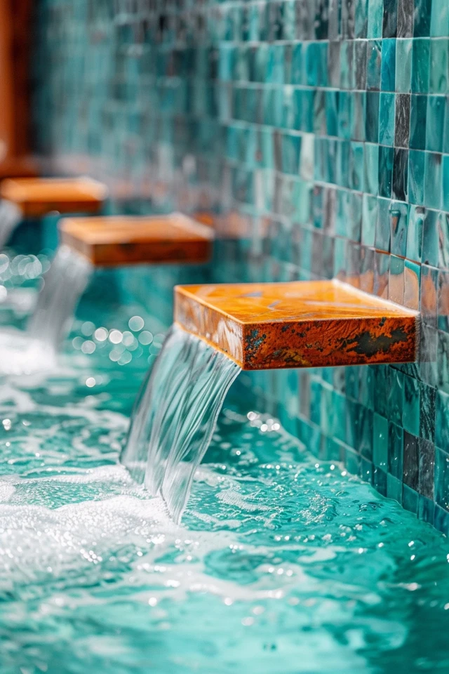 Innovative Pool Spillway Ideas to Inspire You