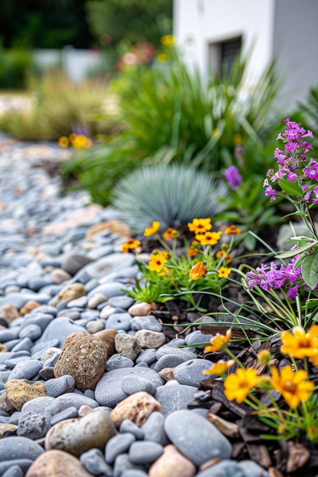 Pros of Mulch Landscaping