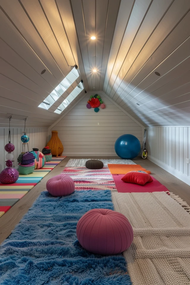 Creating the Perfect Home Gym
