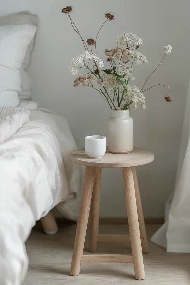 Elevate Your Space with Scandinavian Side Tables
