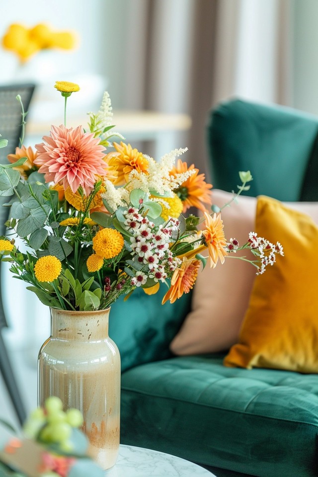 Modern Fall Office Decor Trends